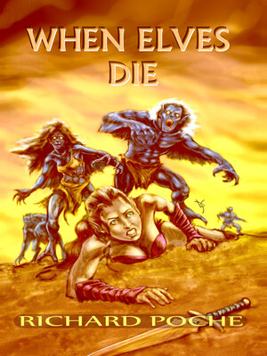 cover image of When Elves Die